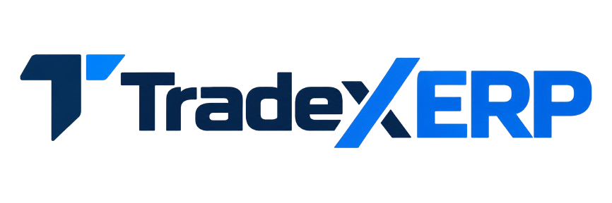 TradeXERP Logo